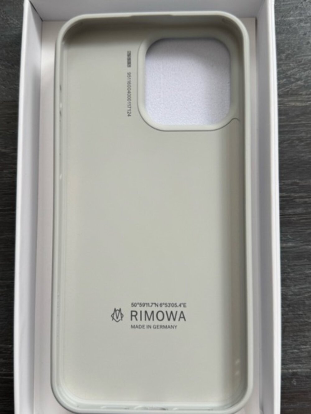 RIMOWA iPhone 16 Pro~16 pro  Max Aluminum Phone Case - Sleek Design & Premium Pr